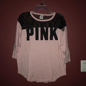 PINK long sleeves